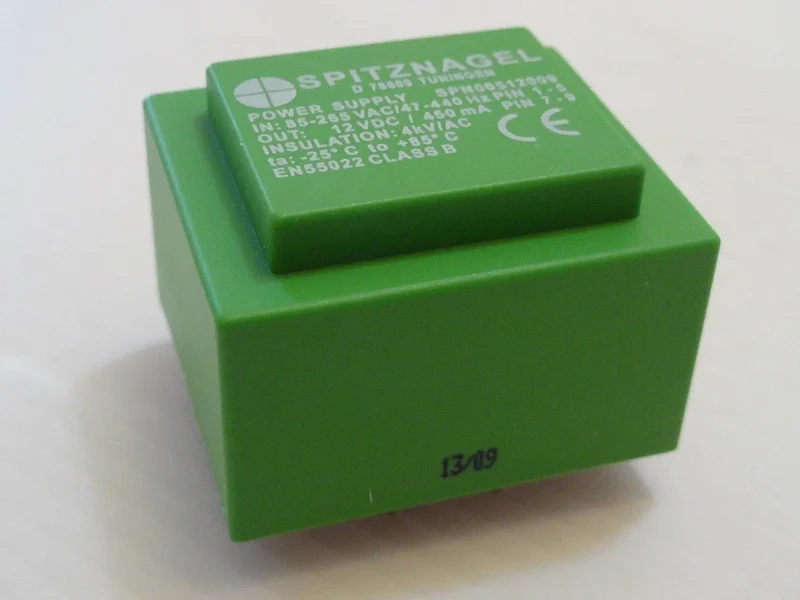 Alimentatore pcb Ennebiservice