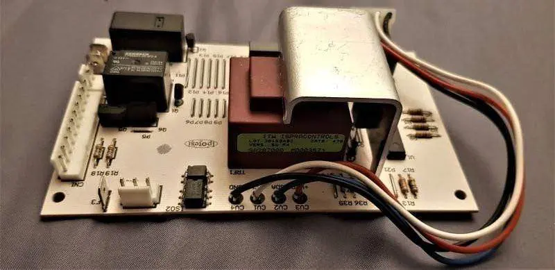 Scheda elettronica per vaporetto Polti lecoaspira 910 m0003370