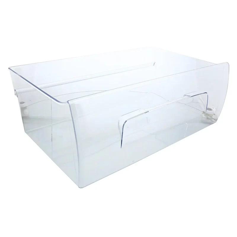 Gruppo cassetto trasparente per insalata per frigorifero - altezza: 184 mm electrolux-rex originale