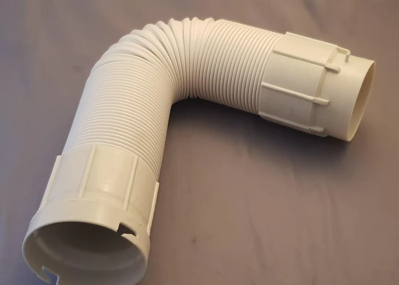 Tubo scarico aria condizionatore pinguino De Longhi 100mm