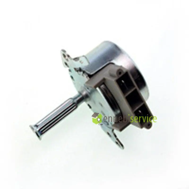 Motore per girarrosto 6w 230v rpm 2 r-min - altezza albero mm: 40,5 Ennebiservice