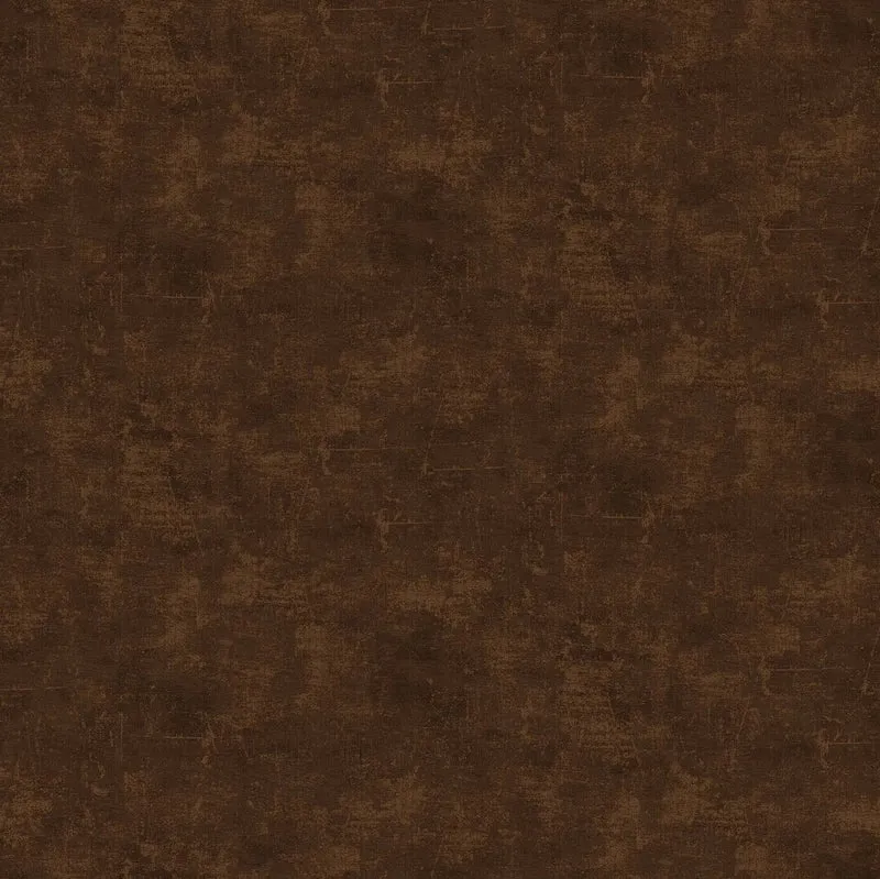 Brown Coffee Bean Canvas 44"/45" Flannel Cotton Fabric per yard