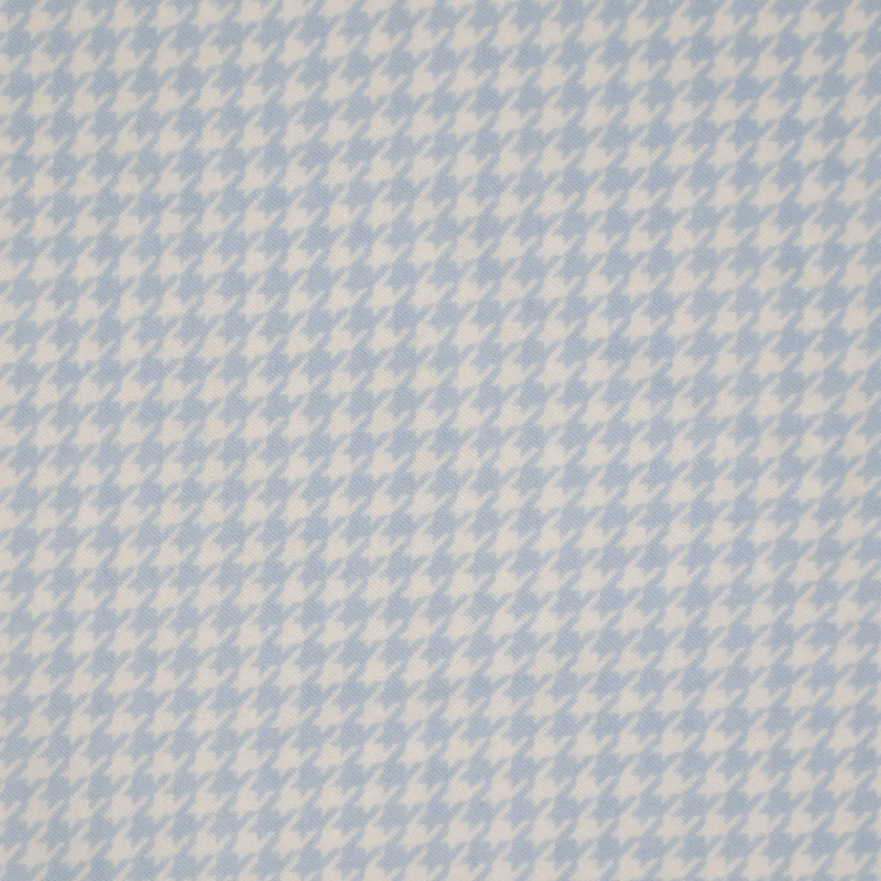 Stitch & Sparkle Bamboo Rayon Fabric Cotton 42/44 Width, by the Yard, Blue