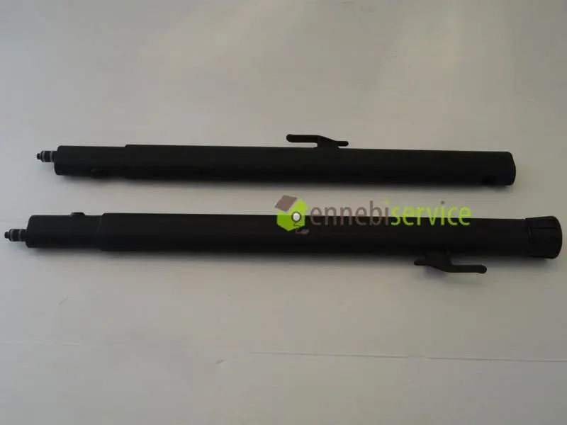 Kit 2 tubi prolunga per vaporetto 950 Polti