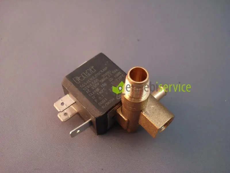 Gruppo elettrovalvola 5554 standard c/bobina girata forever 440 Polti
