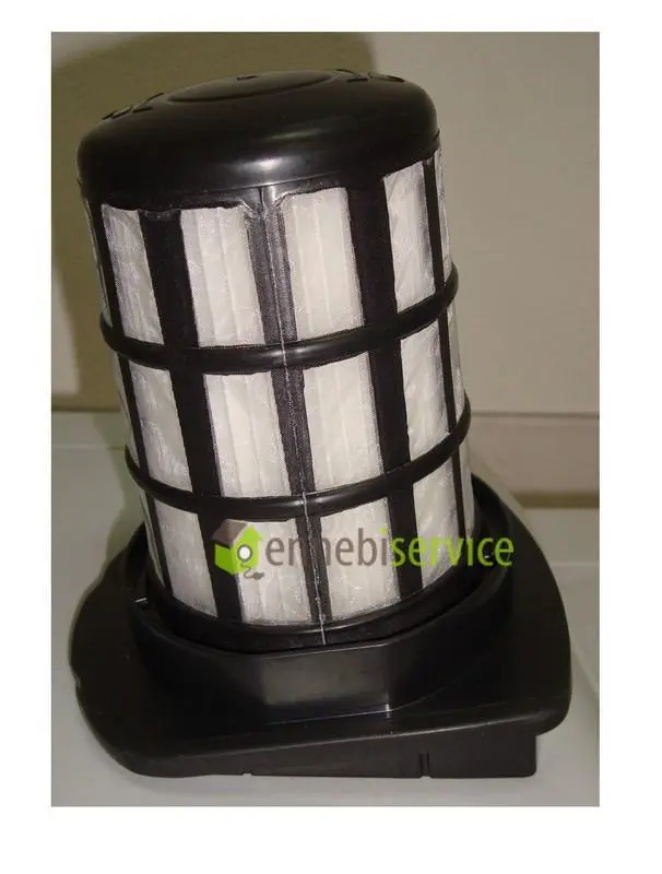 Filtro completo per scopa elettrica cinderella as400 Polti