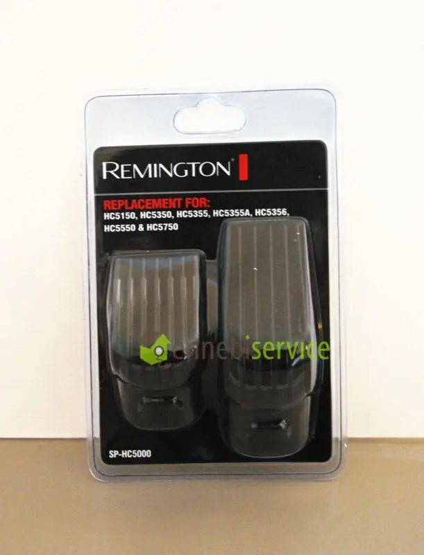 Set pettini per tagliacapelli Remington hc5550
