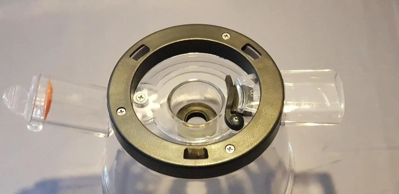 Separatore polpa per estrattore H Koenig gsx12-18