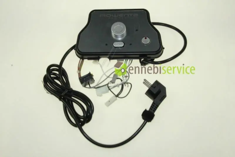 Scocca con scheda per Rowenta properfect dg8760, dg8860, dg8870