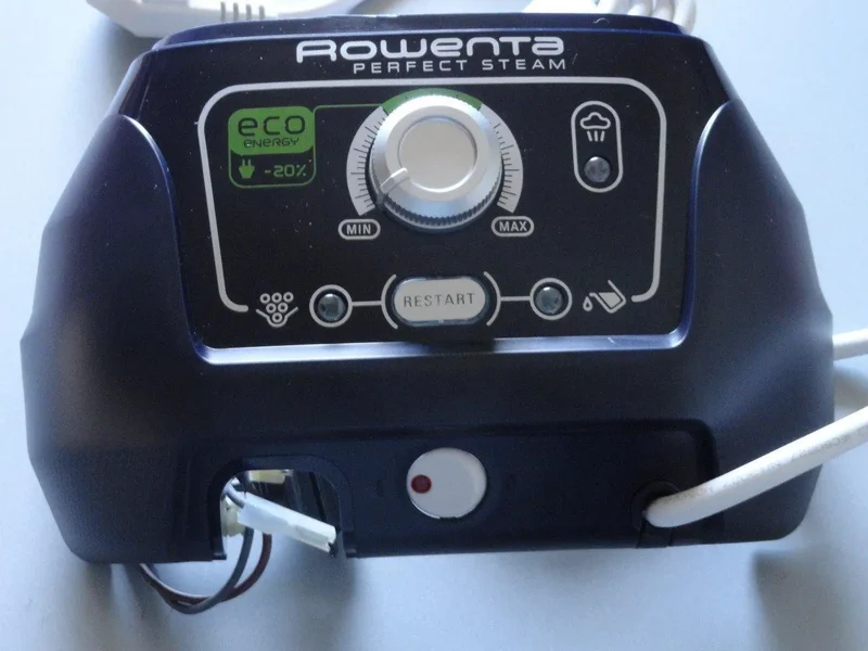 Scocca con scheda per Rowenta perfect steam