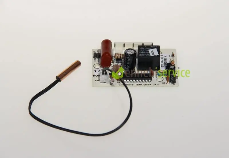 Scheda + sonda per deumidificatore De Longhi