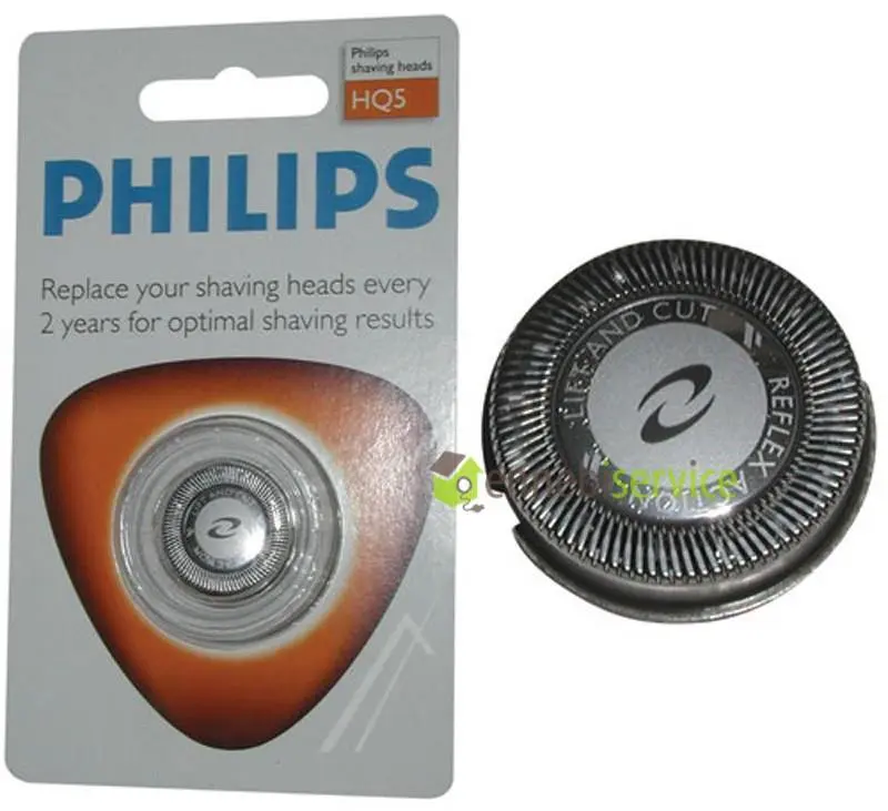 Testina rasoio Philips hq5