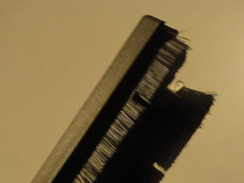 Telaio setolato per spazzola 300mm aspirovapor 4 tamp. Polti