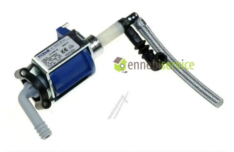 Pompa completa di tubi per ferro da stiro Rowenta dg8421