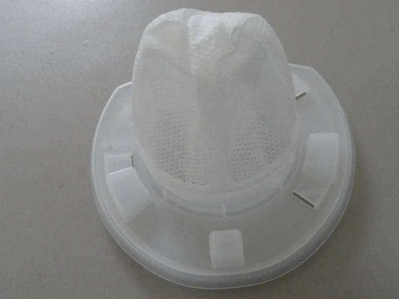Filtro esterno per aspirabriciole Black+Decker nv4820cn