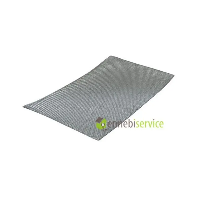 Filtro alluminio per cappa da cucina 54x34cm Ennebiservice