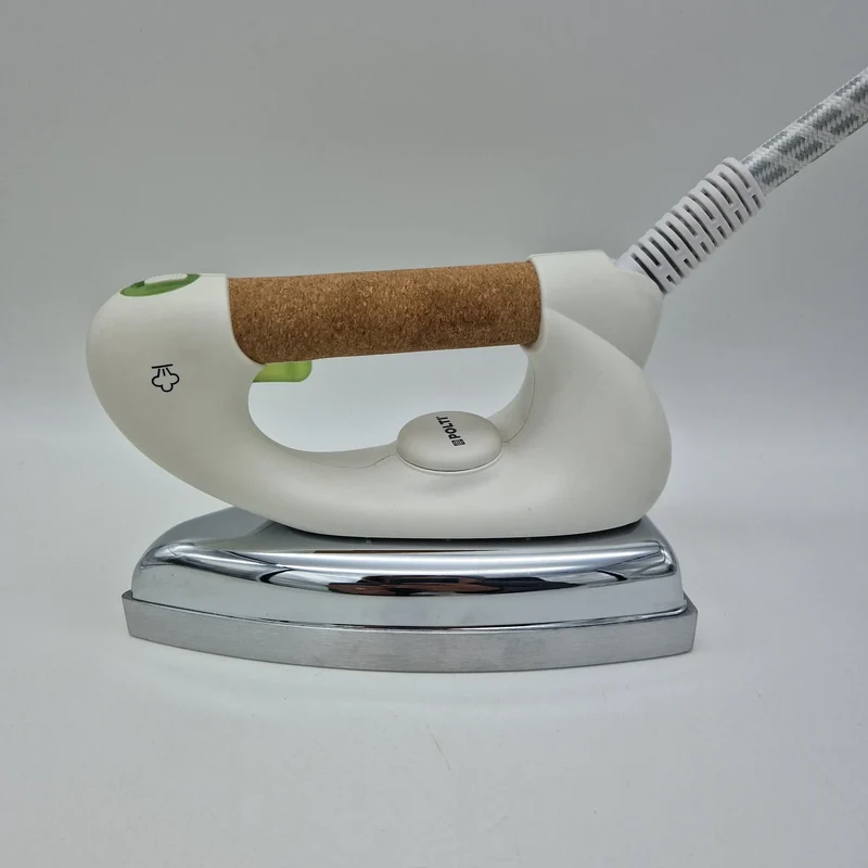 Ferro inox silver per vaporella forever intelligent inox Polti con ntc 5 fili