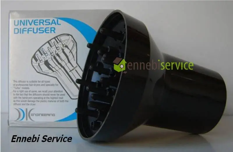 Diffusore phon griglia poppette Ennebiservice
