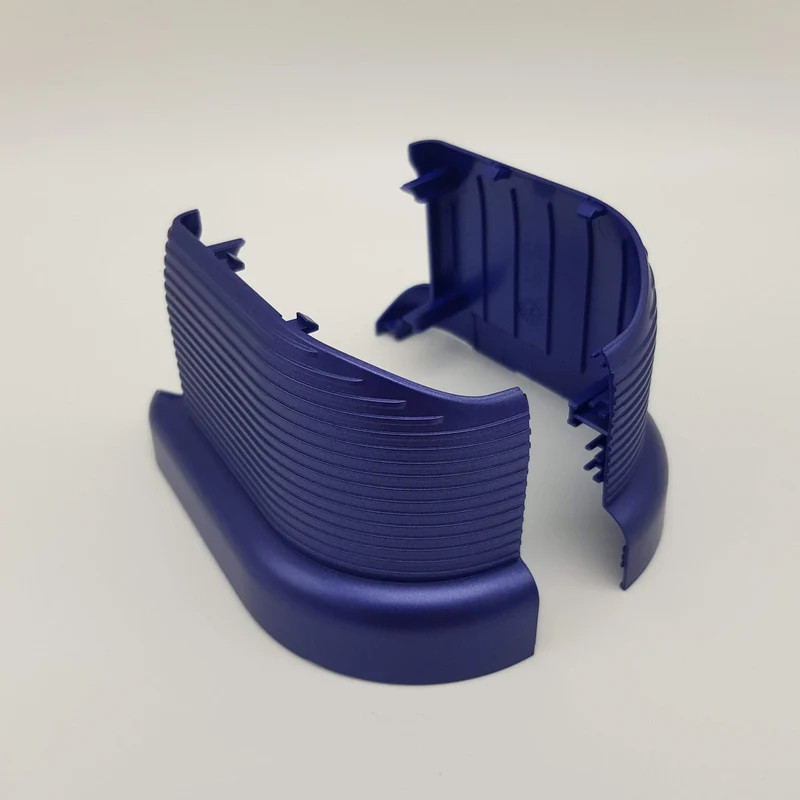 Copertura motore per scopa elettrica Black+Decker viola
