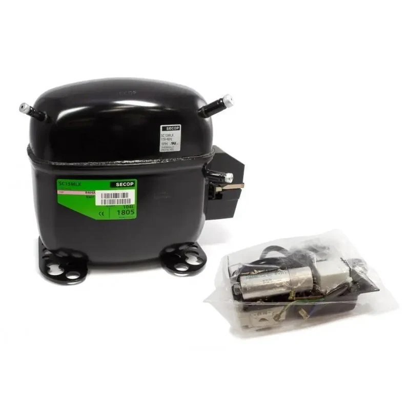 Compressore secop sc15mlx r404a/507 mbp 115v Skl