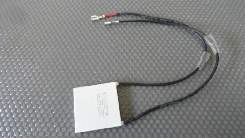 Cella di peltier - semiconduttore per mini frigo Tristar