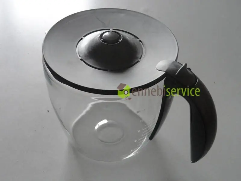 Caraffa in vetro con coperchio tka65 tka66 tka67 tc60101 Bosch