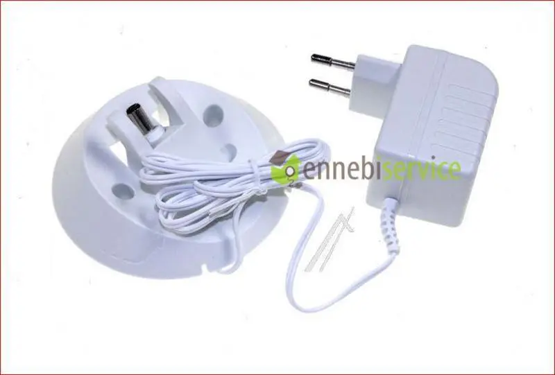 Base di ricarica per aspirabriciole Black+Decker nw3600