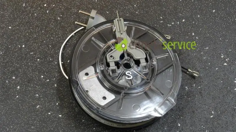 Avvolgicavo completo Dyson dc19allergy