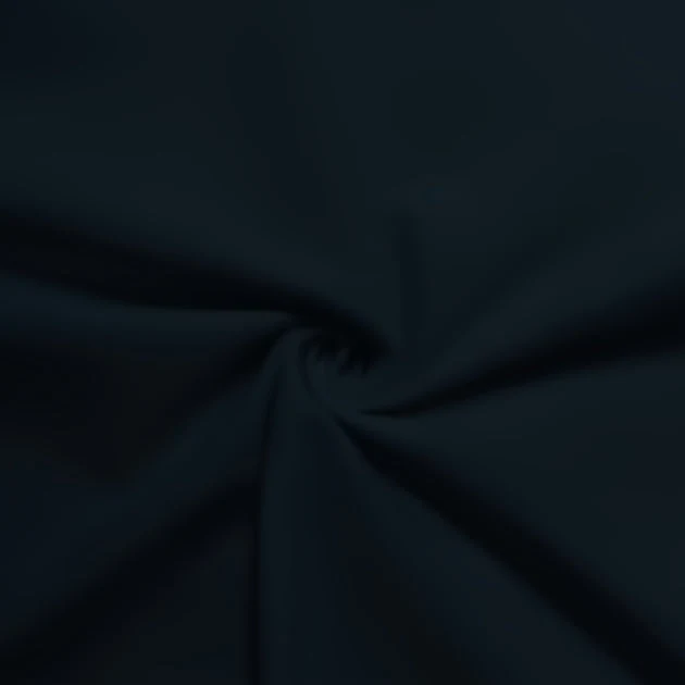 Ponte De Roma Jersey Knit Spandex Fabric / Navy Blue / Sold By The Yard