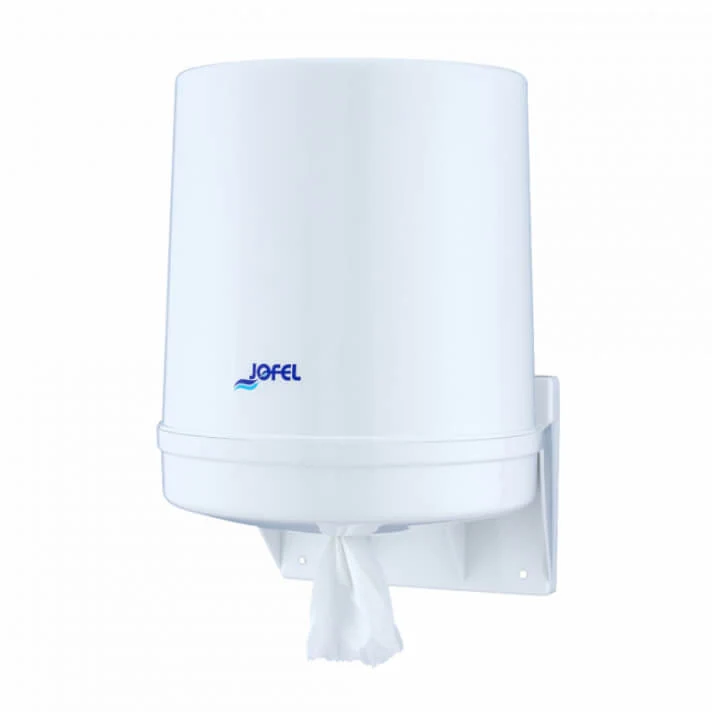 JOFEL Dispensador de Papel Absorvente de Forma Cone