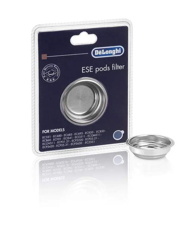 Filtro cialda pod per macchina da caffè De Longhi ecov311