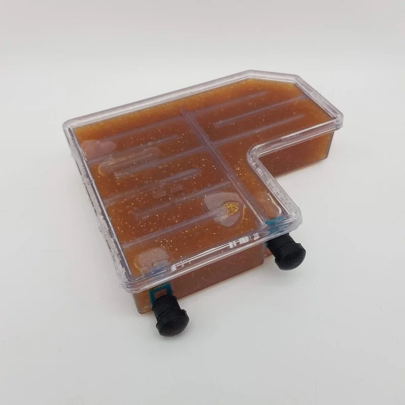 Filtro con resine per scopa a vapore moppy Polti