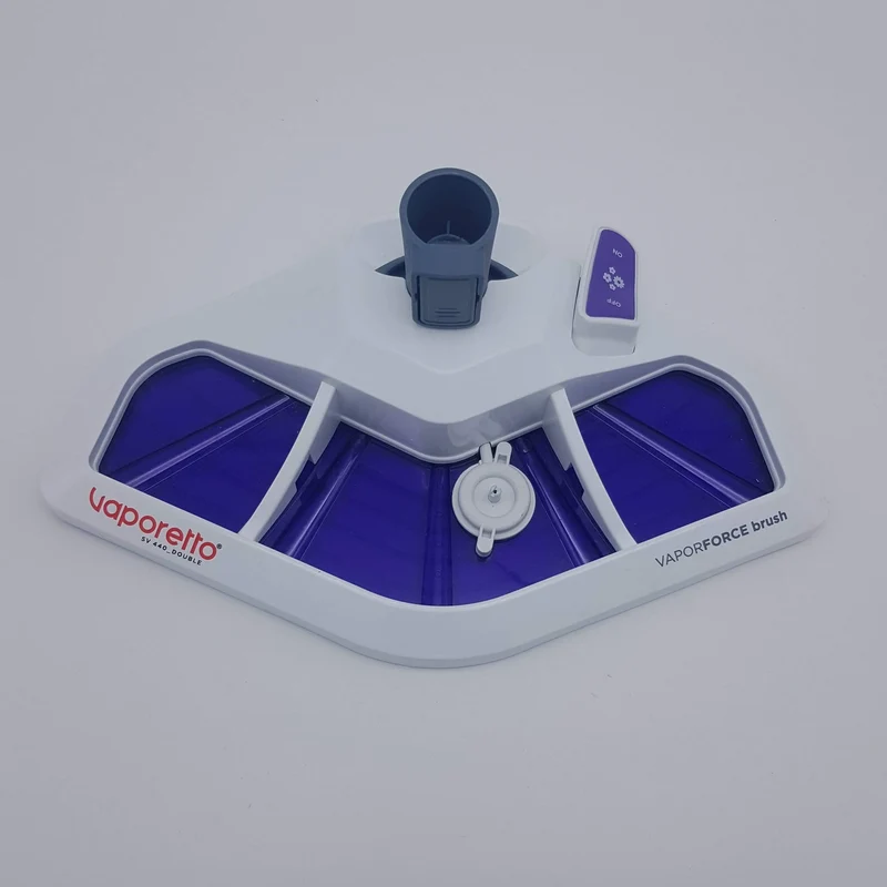 Spazzola viola vaporforce per vaporetto double sv440/sv460 Polti