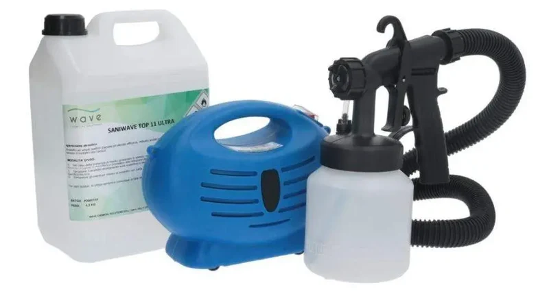 Kit per cattura a vapore 600md105 Universale
