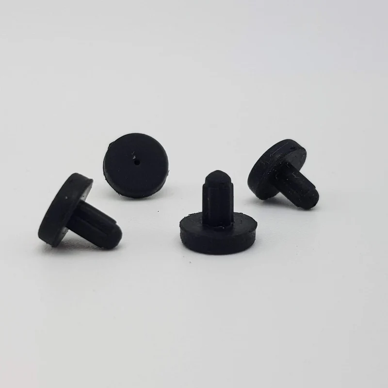 Kit 4 piedini per piano cottura rex electrolux