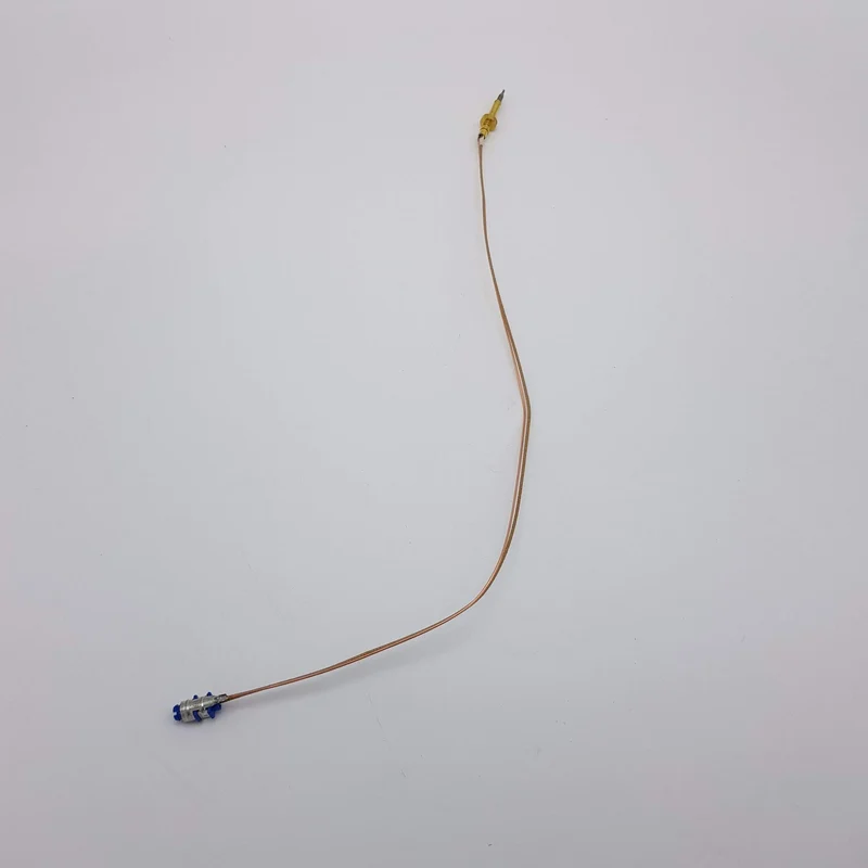 Termocoppia tripla corona piano cottura Whirlpool