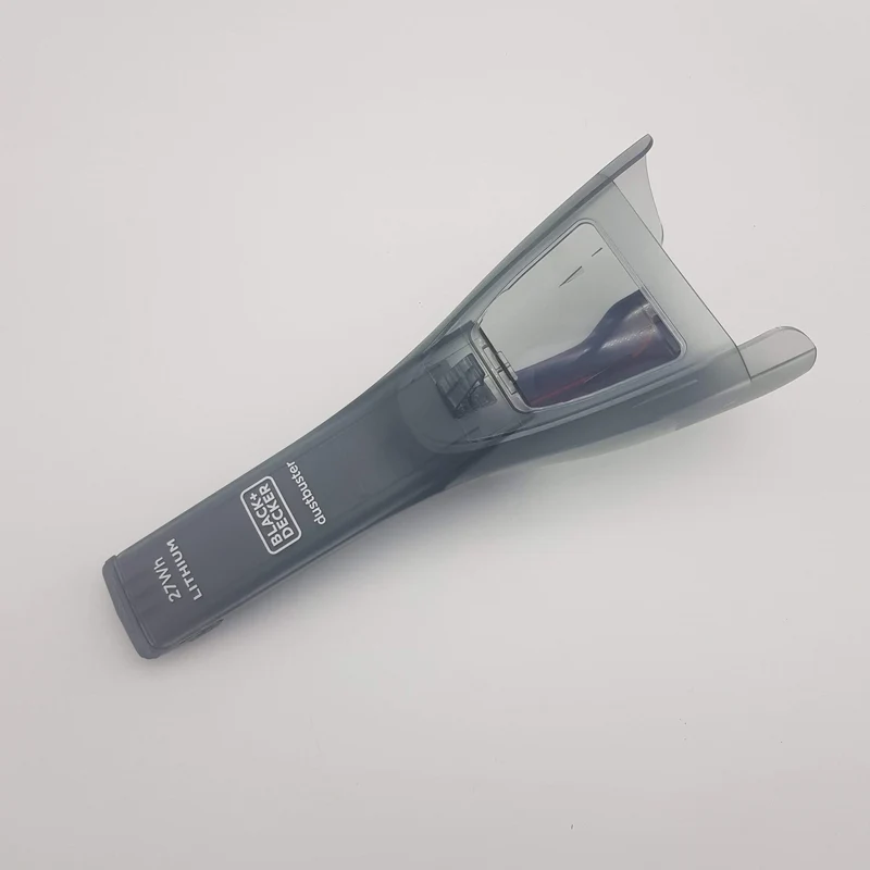 Corpo contenitore polvere per aspirabriciole dustbuster 27wh lithium Black+Decker