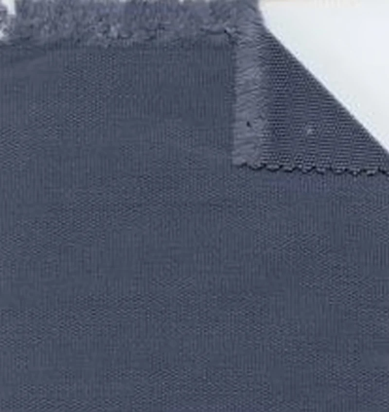 100% Cotton Canvas Fabric Elephant Gray