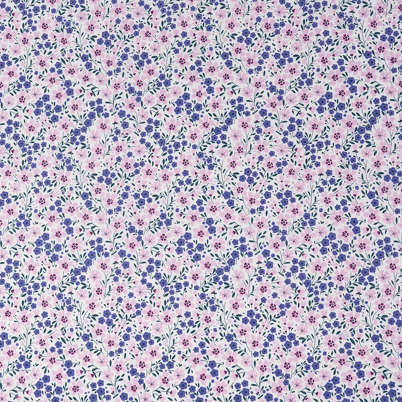 SINGER® Fabric, 100% Cotton, Spring Floral Packed, Cut by the Yard