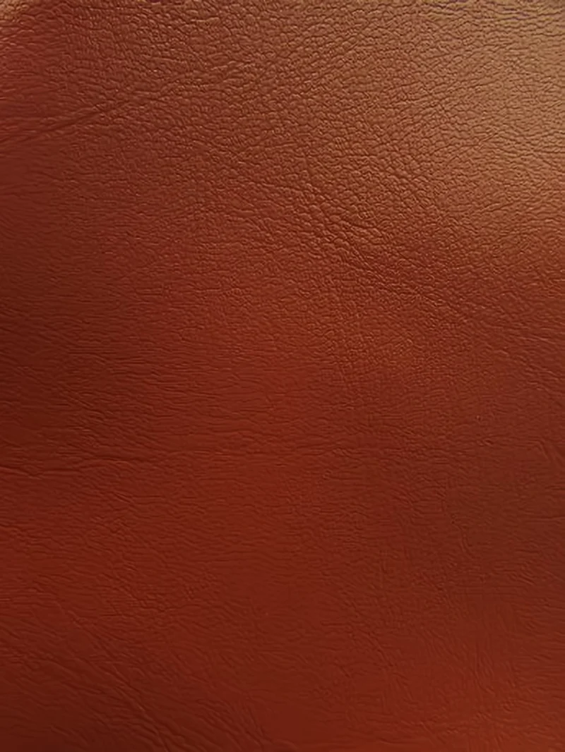 Cinnabar Marine Vinyl Fabric / Sold By The Yard