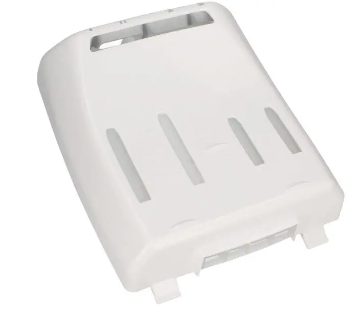 Cassetto contenitore distribuzione detersivo per lavatrice Candy evogt 11062d-1