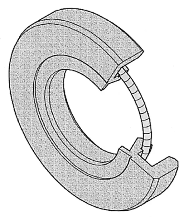 Anello tenuta 21 x 40 x 7 113ak00 Universale