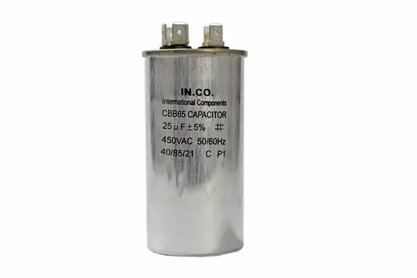 Condensatori 60mf - 2 contatti 112co09 Universale