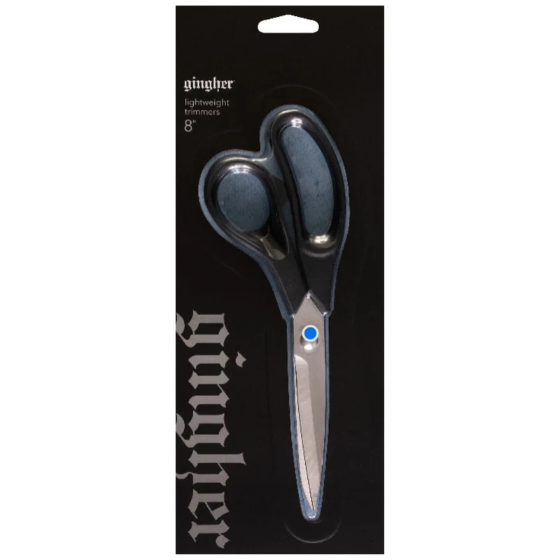 Lightweight Bent Trimmer Scissor 8in