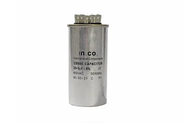 Condensatori 55+1.5mf - 3 contatti 112co06 Universale