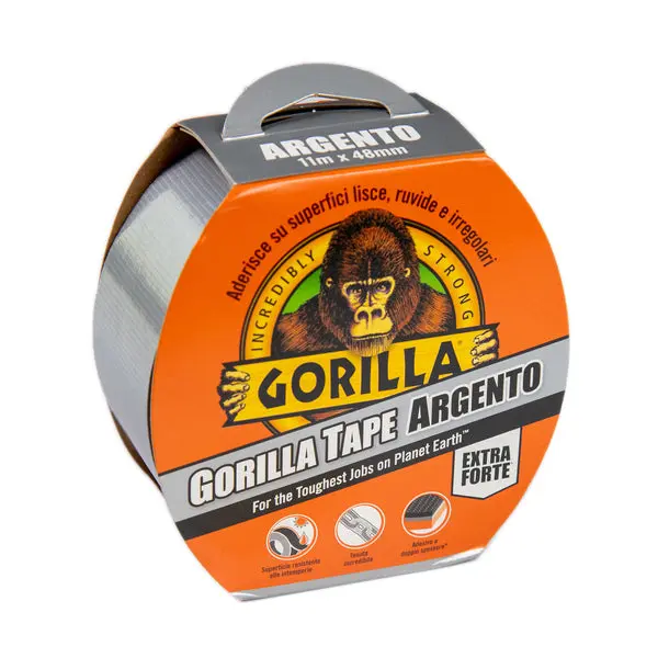 Nastro Universale ad alta tenuta colore argento 108lg63 arexons