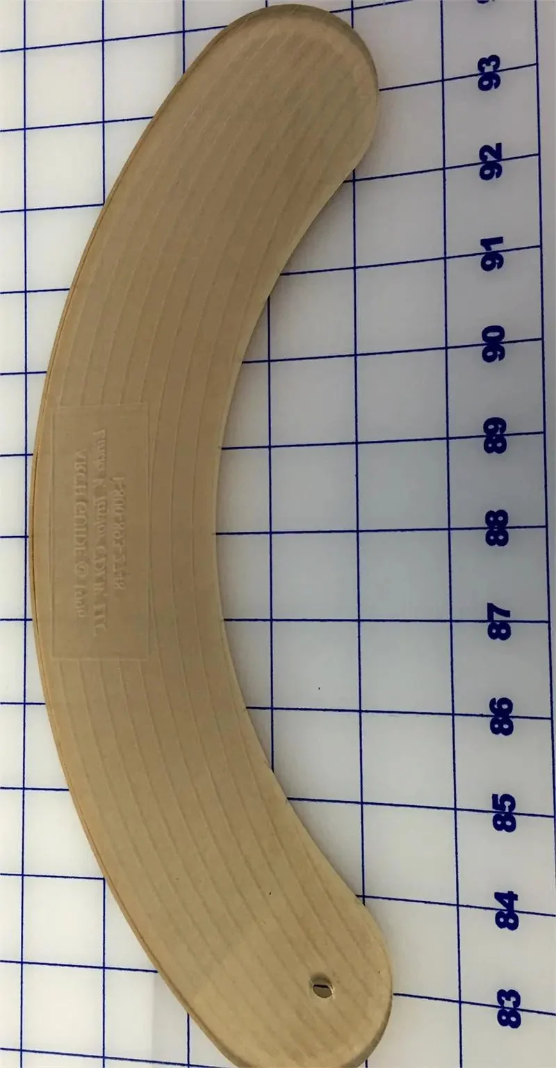 Arch Guide Quilt Template