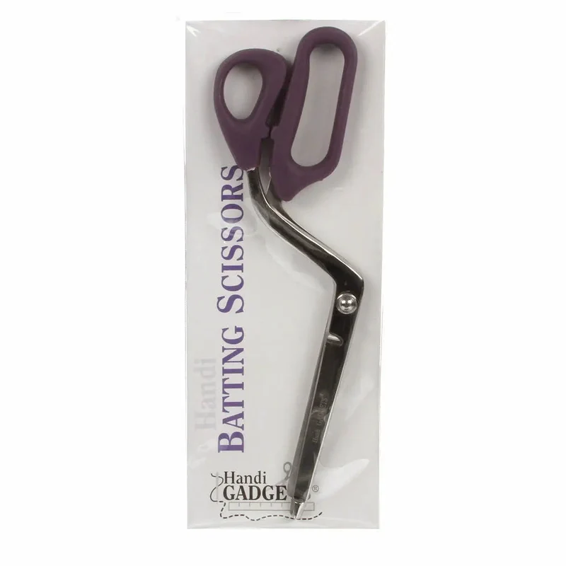 HQ Batting Scissors 5in