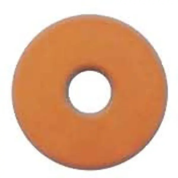 Guarnizione piatta per tappi 3/4 femmina in silicone 819pe06 Universale