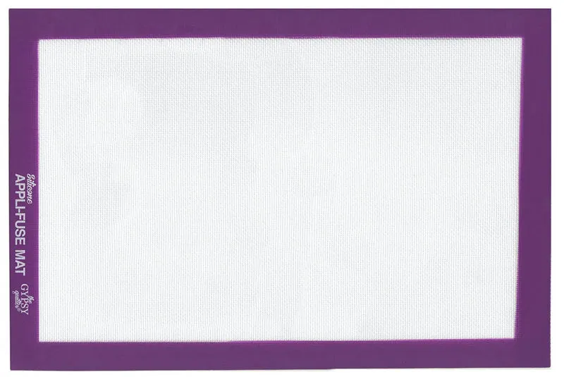 Silicone Appli-Fuse Mat 12in x 18in